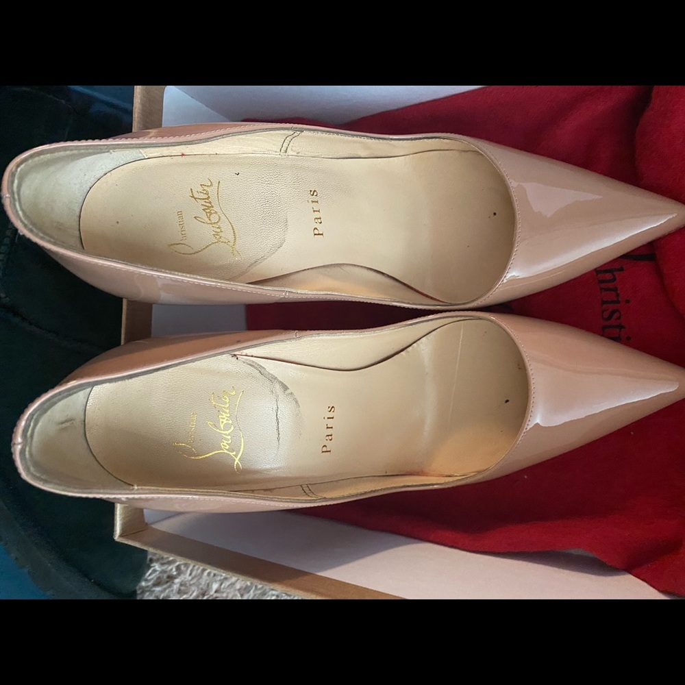 Louboutin Heels